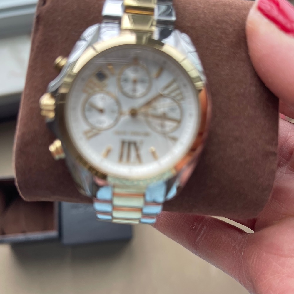 Michael Kors watch  new but no tag